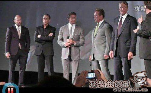 强森身高