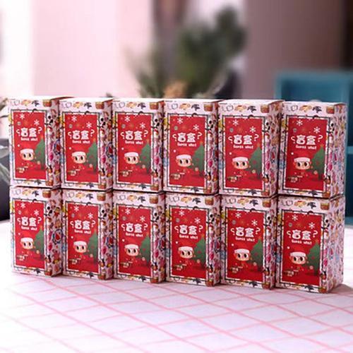 瓶盖盲盒怎么抽