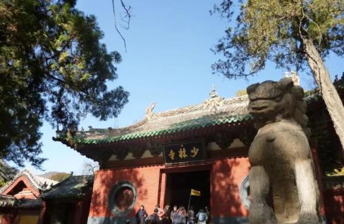 少林寺2023春节有什么活动