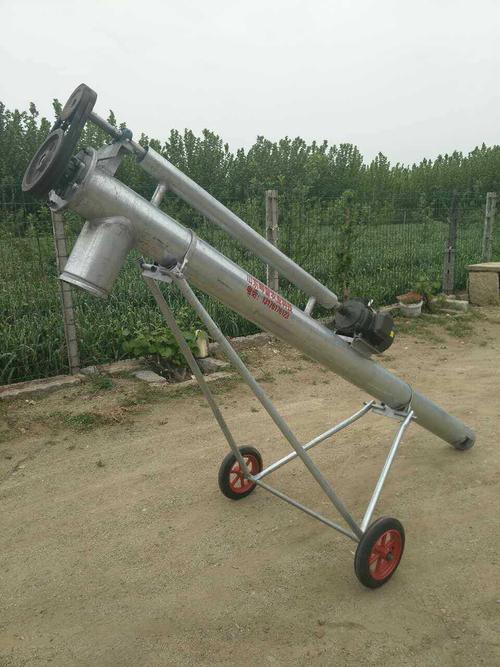 绞龙机抽粪慢什么原因