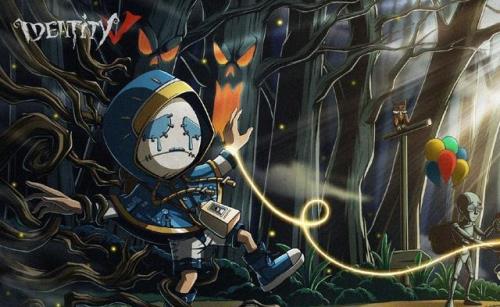 第五人格爱哭鬼c牌多少分