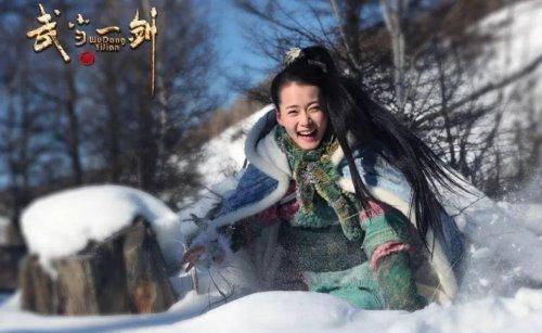 武当一剑好看吗