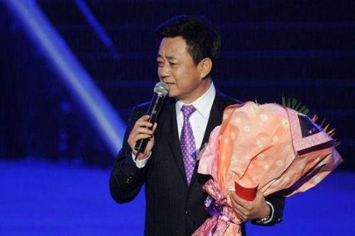 朱军主持哪个省的春晚