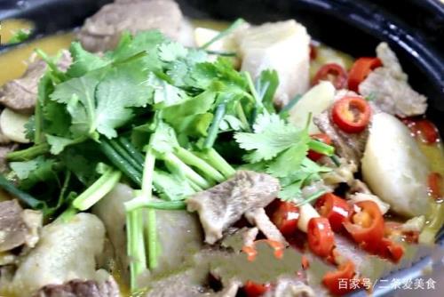 怎样炖羊肉又烂又好吃