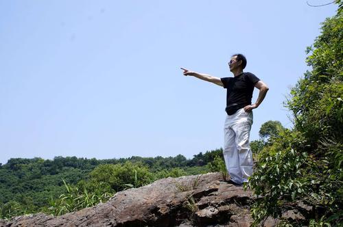 指点江山激扬文字的意思