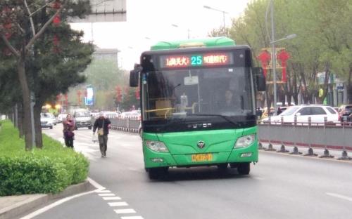 阳泉市20路公交车多久发一趟车