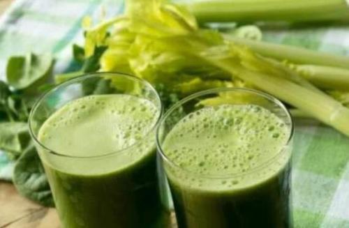 芹菜汁的正确饮用方法