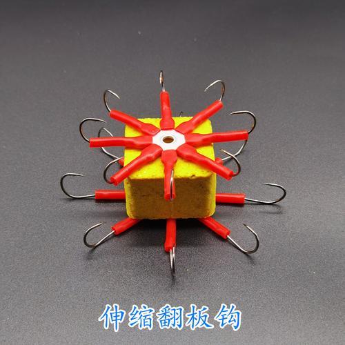 6克的铅头钩用什么硬度的杆子