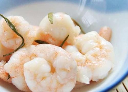 虾仁怎样浆才嫩