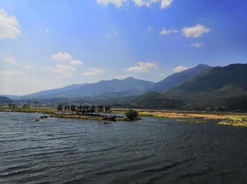 腾冲海拔高度多少