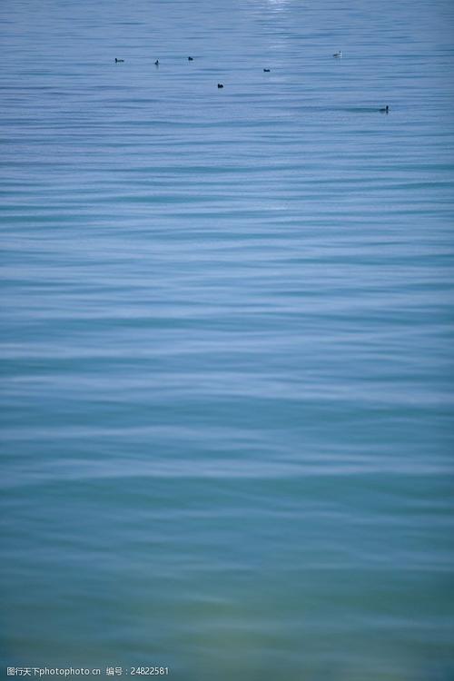 海水为什么是蓝色的梗