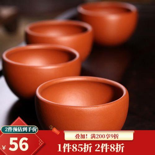 如何在消毒锅里取品茗杯