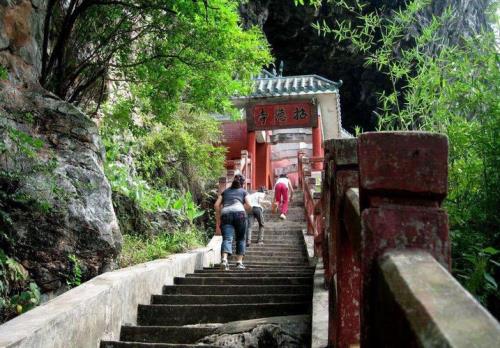 马坝旅游景点推荐