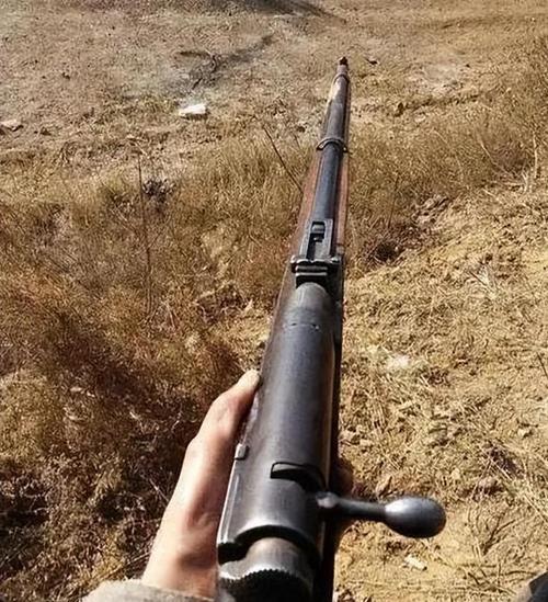 为什么叫三八大盖枪