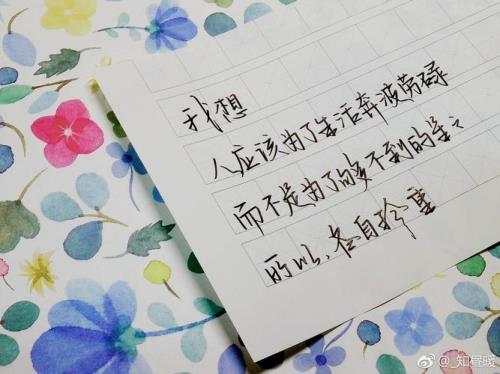 无有一笔不珍重里的珍重含义