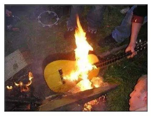 烧火棍什么意思