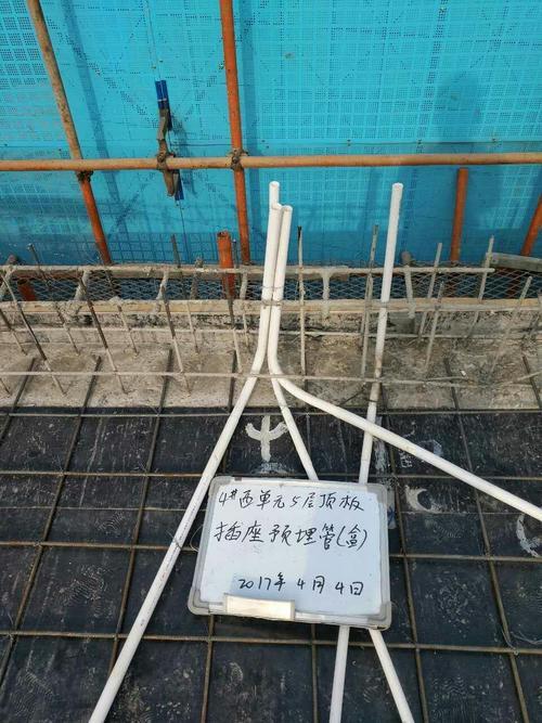 电气预埋回路在一根线管中吗