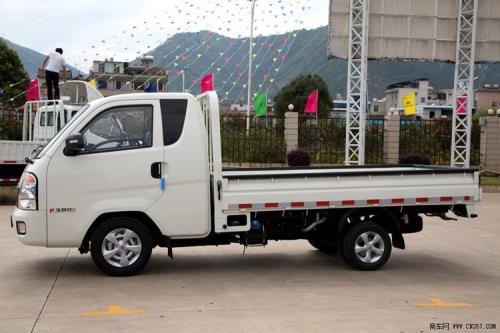 微卡属于几类车