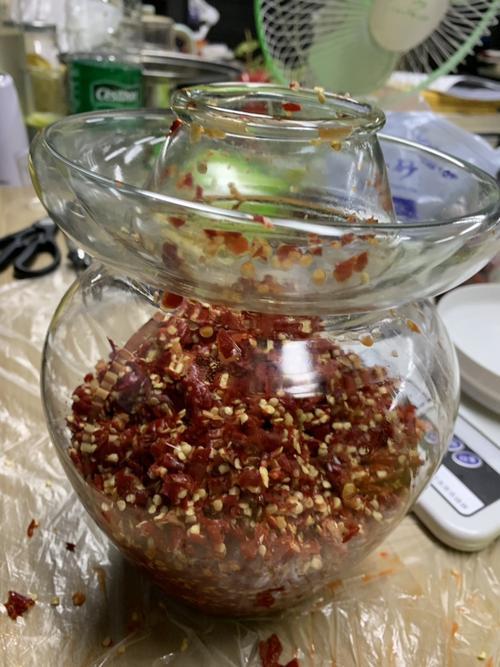 小米辣酱做法