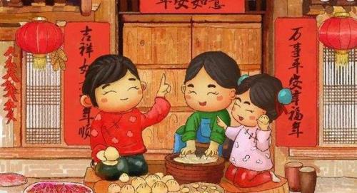 初一中午吃饭讲究什么