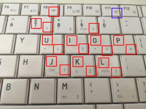 out键在键盘哪个位置