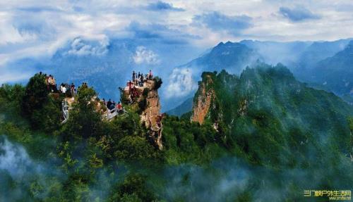 国家级旅游区完整排名