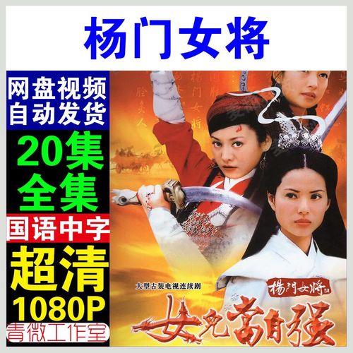 杨家女将全文在线阅读