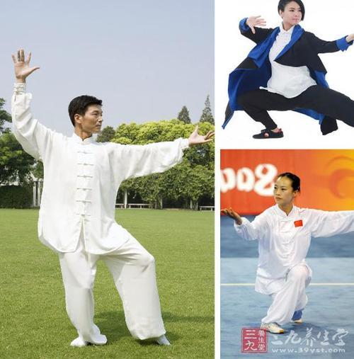 太极拳法