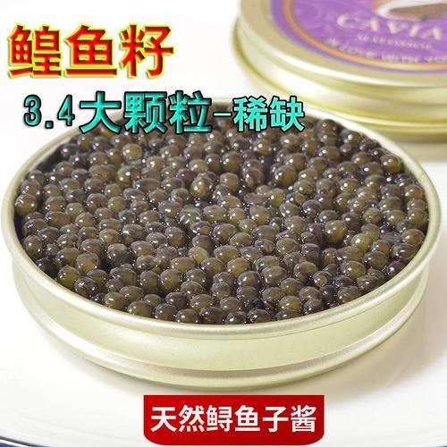鳇鱼鱼籽的食用方法