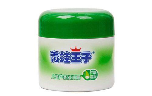 藏宝霜儿童可以用吗