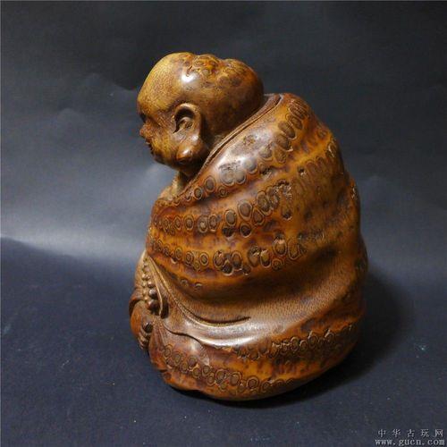 竹根雕为啥不用机器