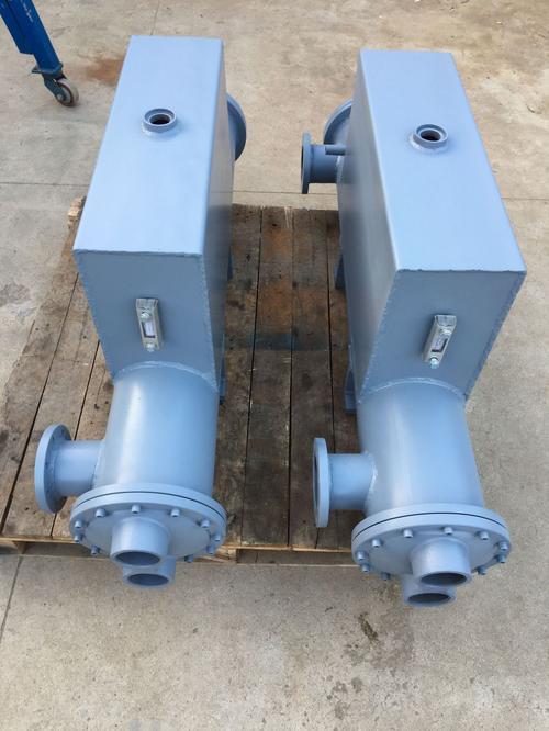 海淡水热交换器工作原理