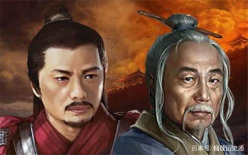 刘邦为啥要害郦食其