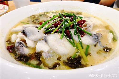 酸菜鱼是什么鱼做的