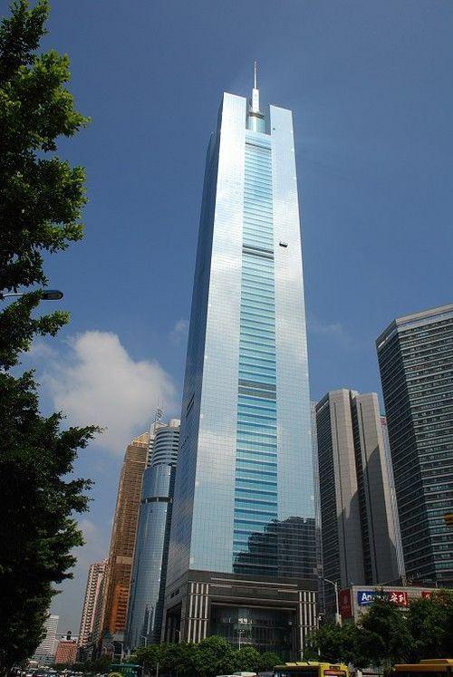 广州占地面积多大