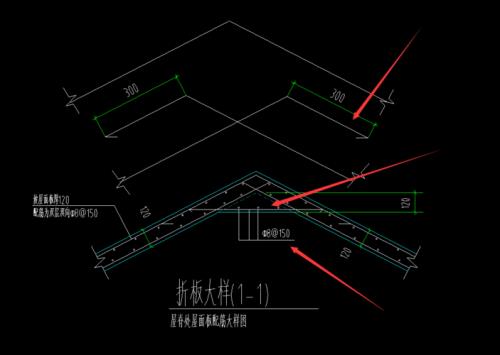 屋面柱筋和梁筋交接处怎么放