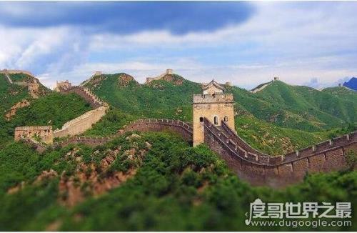 明长城有多少千米