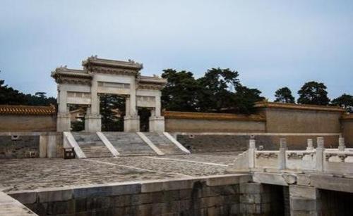 道光帝为何葬在西陵