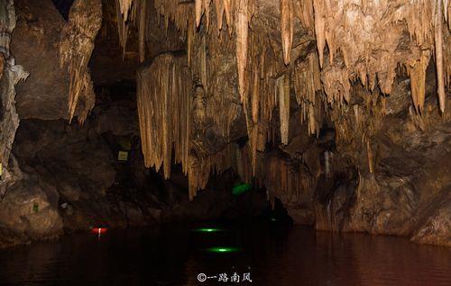 地下暗河最终流去哪里