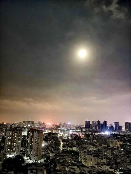 皓月当空的意思和方法是什么