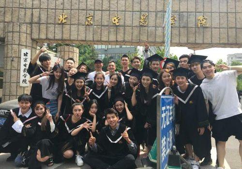 北京电影学院的位置