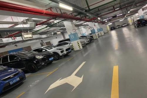 150个车位大概需要多大面积