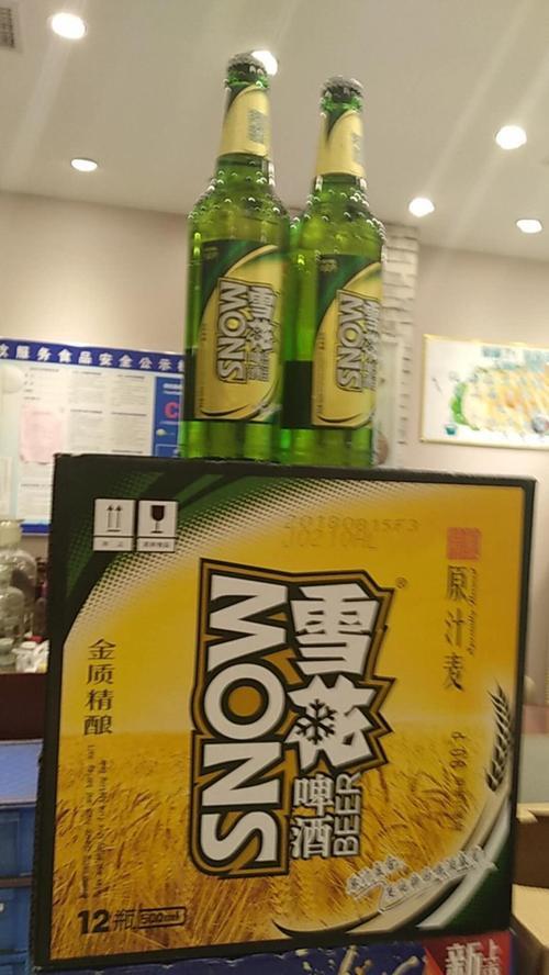 雪花原汁麦啤酒怎么样