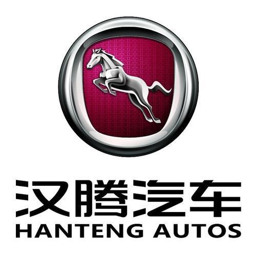 两个马是什么车标