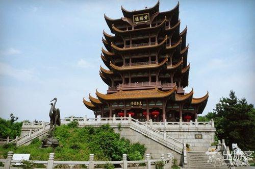 武汉必游景点
