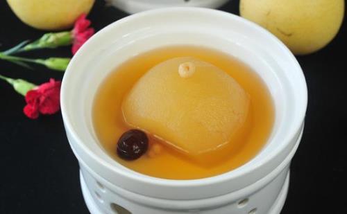 冬天吃梨子有什么好处和坏处