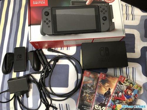 switch怎么卖