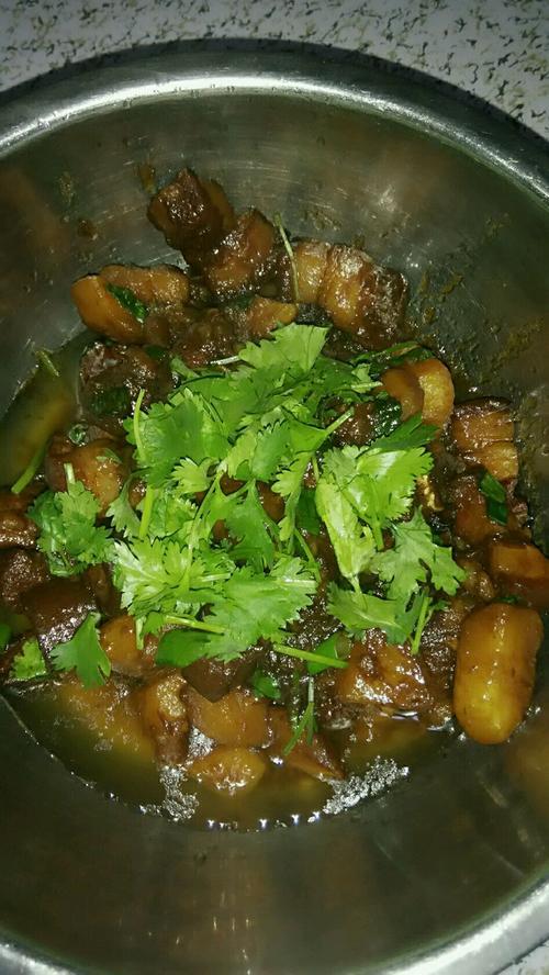 广西锅烧肉的腌制方法