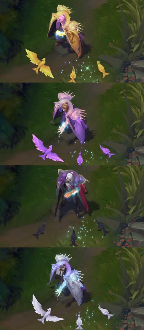 水晶玫瑰斯维因是t2皮肤吗