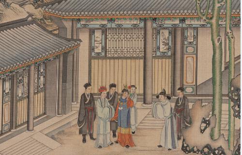 红楼梦小说中官位最高的是谁